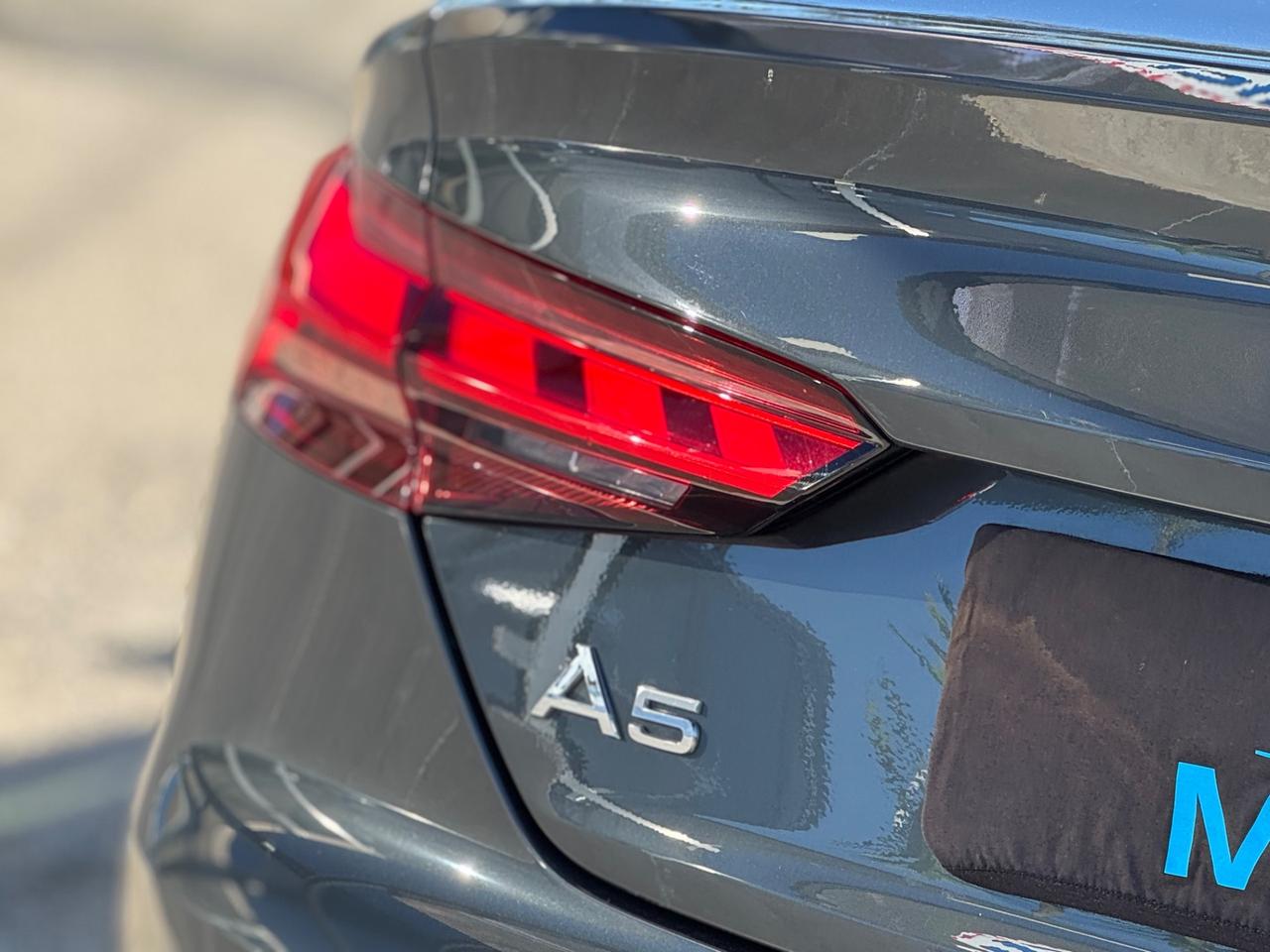 AUDI A5 40 TDI MHEV 204 CV QUATTRO S-TRONIC SOLO 26000 KM