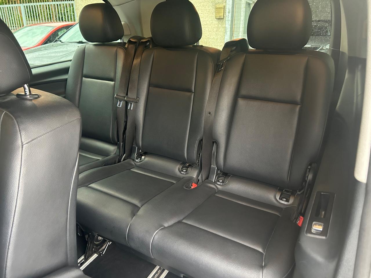 Mercedes-benz Vito 2.2 119 CDI PL Tourer Extra-Long