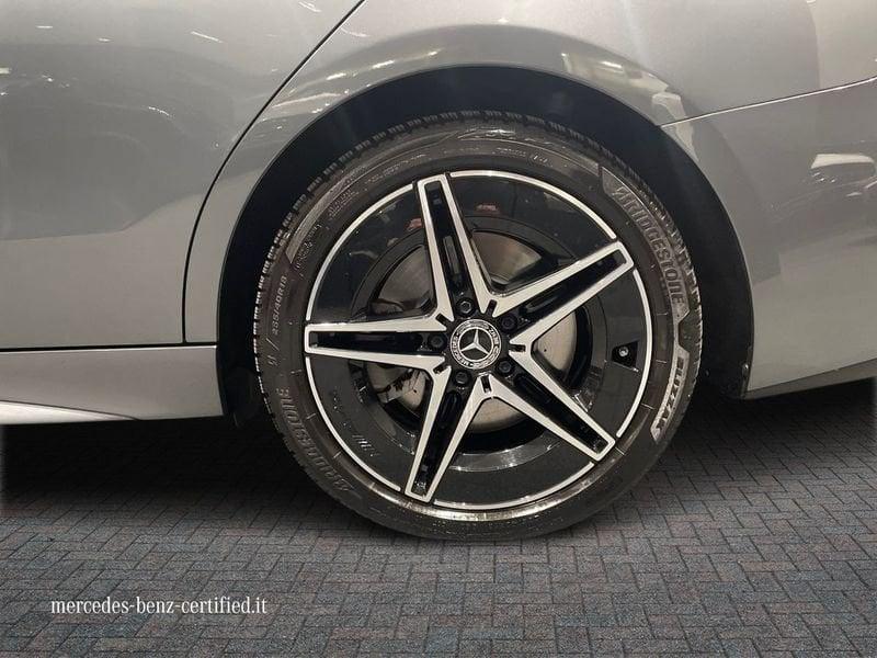 Mercedes-Benz Classe C C SW 300 de phev AMG Line Advanced Plus auto