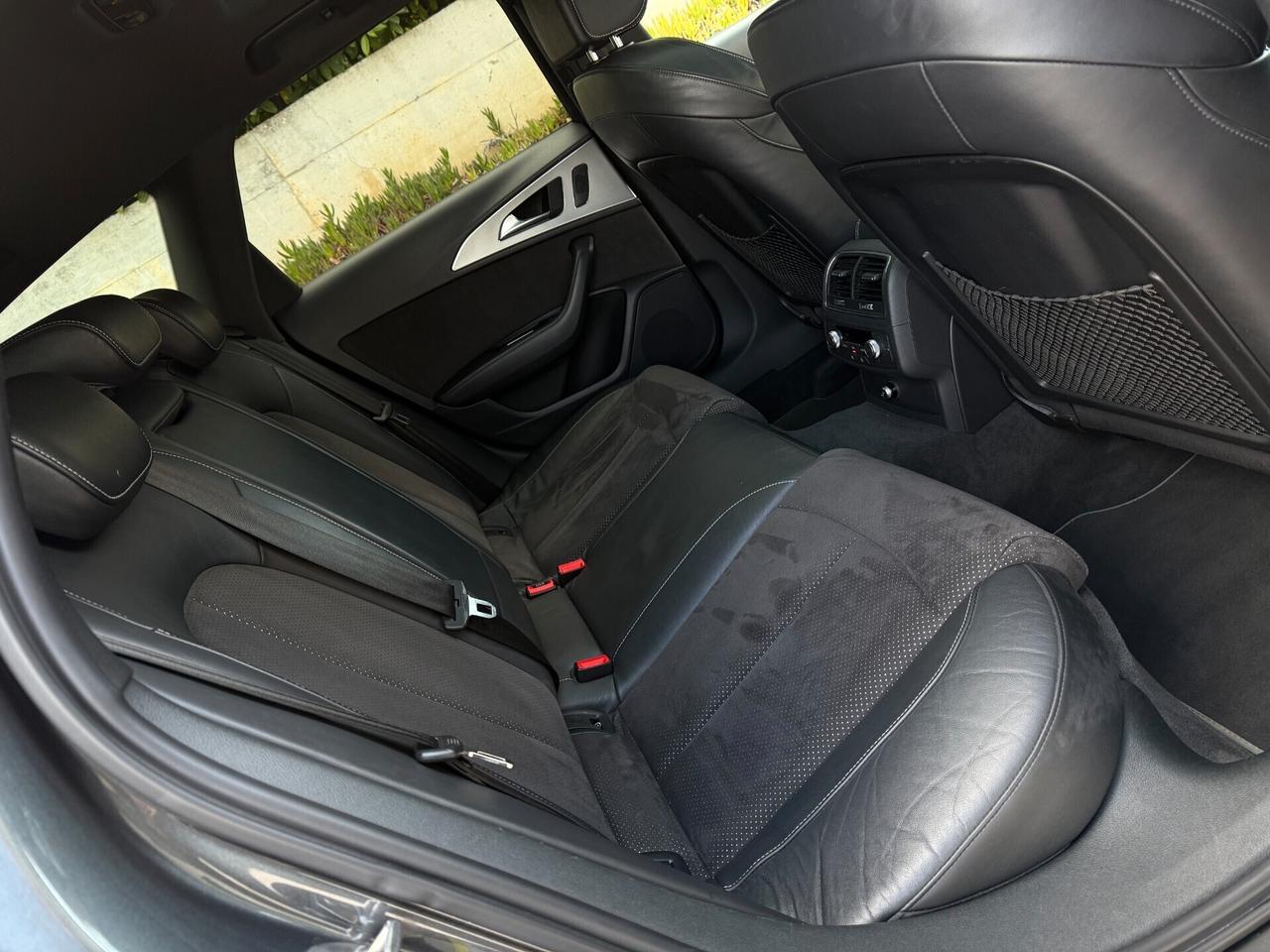 AUDI A6 AVANT 2.0 TDI 190CV S-line Plus Quattro Ultra S Tronic (Euro 6B)