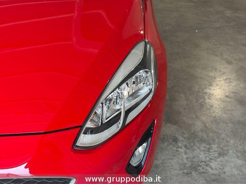 Ford Fiesta 2017 5p Benzina 5p 1.1 Connect s&s 75cv my20.75