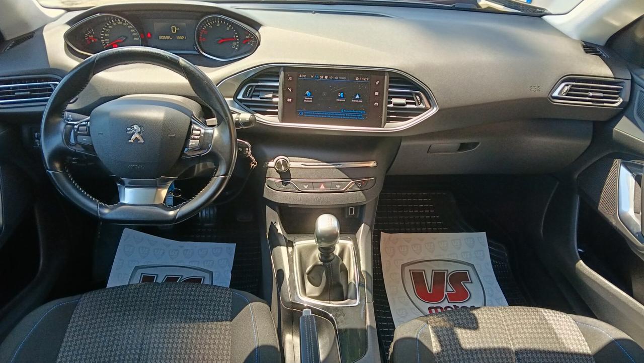 PEUGEOT 308 1.5 TDI SW-PREZZO PROMO!
