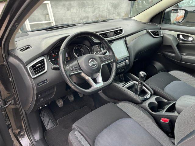 NISSAN Qashqai 1.5 dCi 115 CV N-Connecta