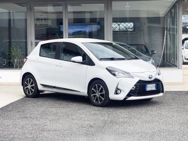 Toyota Yaris 1.5 Hybrid Automatica 73CV E6 Neo - 2018