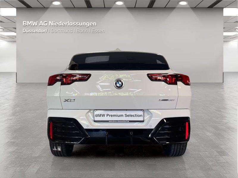 BMW X2 sDrive 20i 48V MHEV M Sport Gancio Harman Kardon 19"