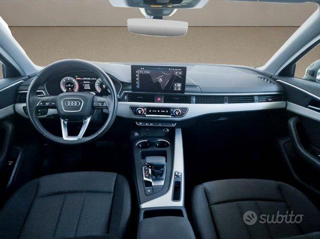 Audi A4 Avant 35 2.0 tdi mhev Business Advanced 16