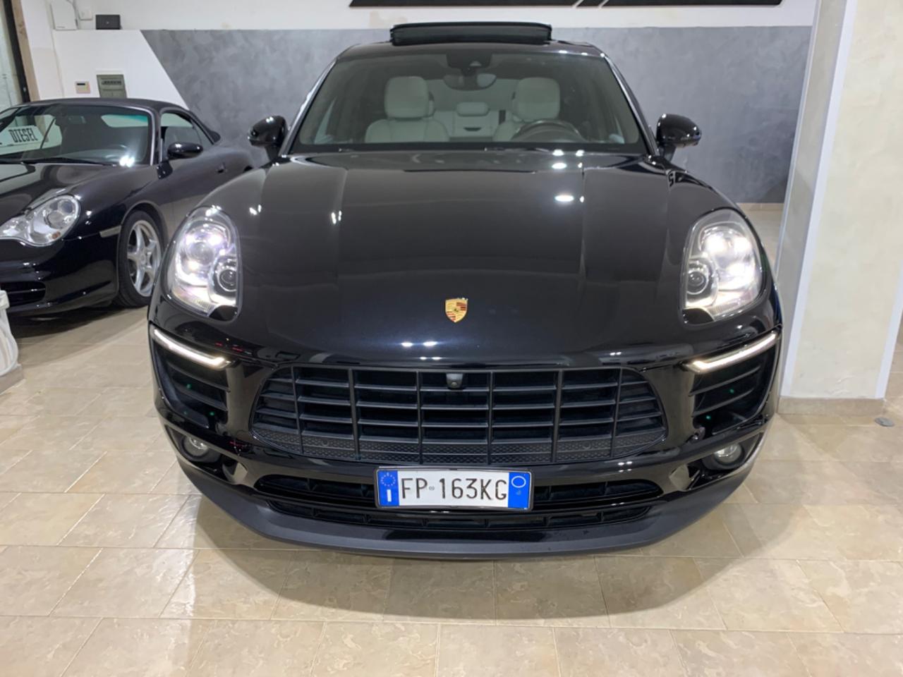 Porsche Macan 2.0
