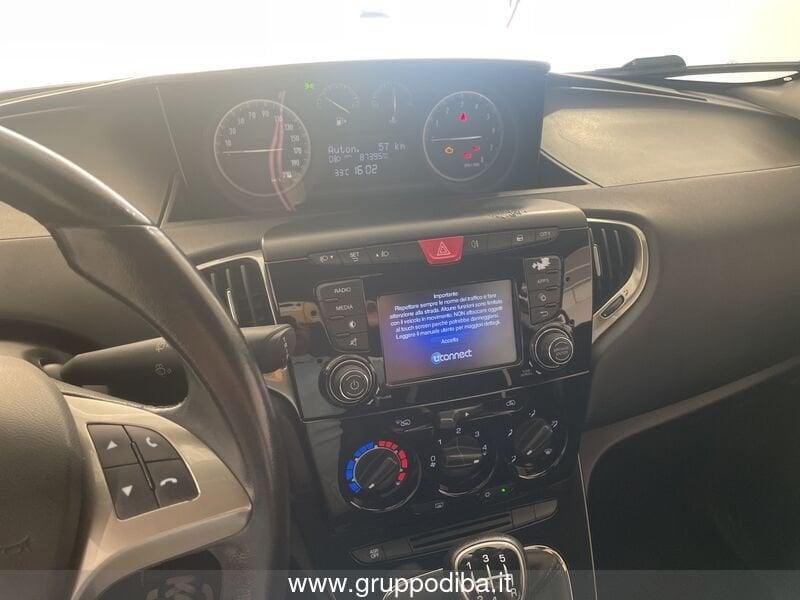 Lancia Ypsilon III 2015 Benzina 1.2 Silver 69cv