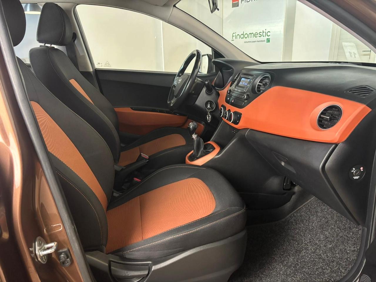 HYUNDAY i10 1.0 BENZINA 66CV