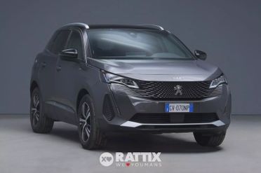 Peugeot 3008 1.2 Hybrid 48V 136CV GT e-DCS6