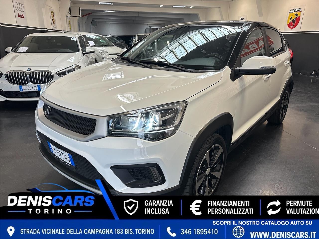 Dr 3 dr3 S1 1.5 Bi-Fuel GPL