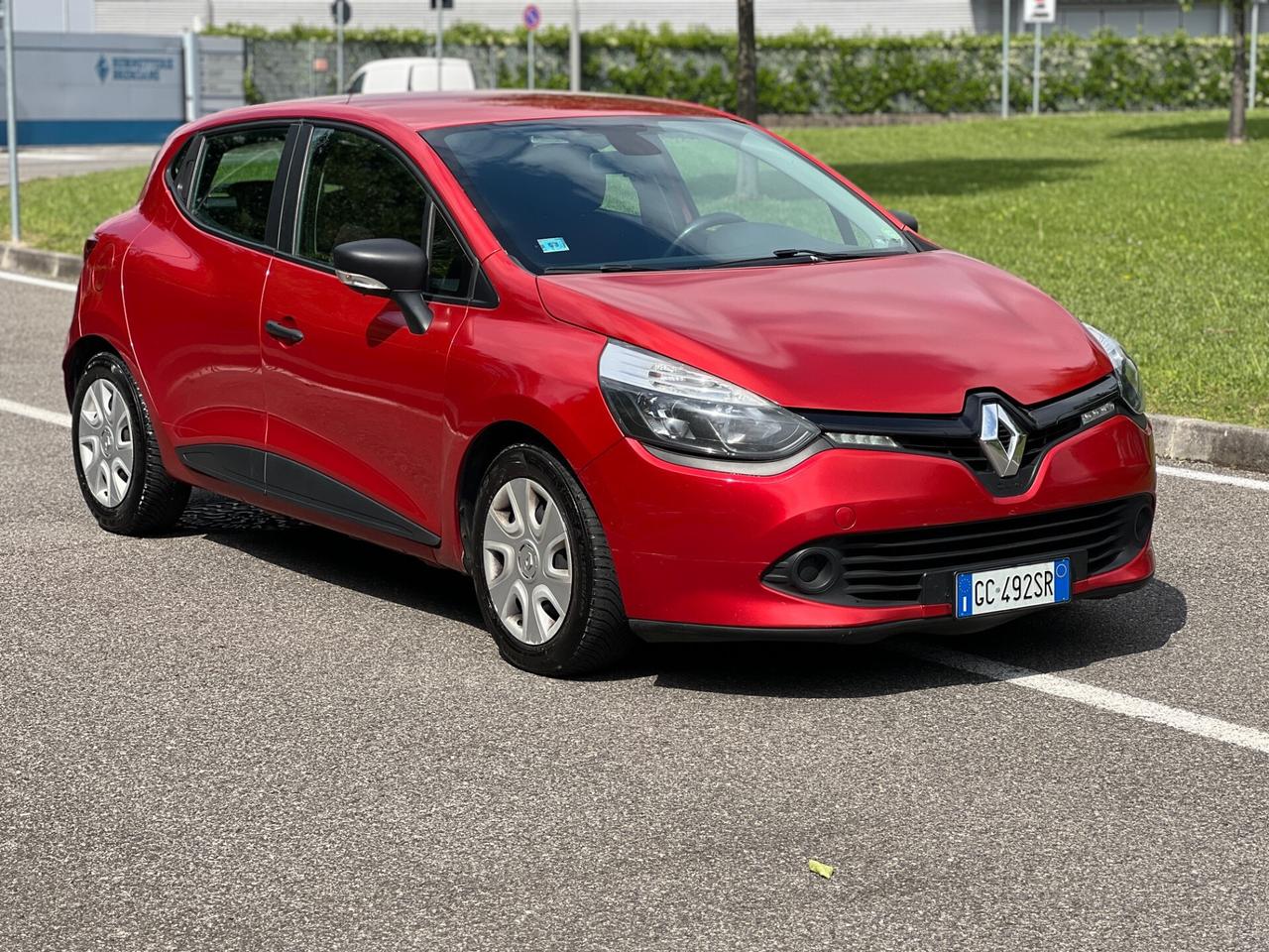 Renault Clio 1.5 Diesel Ok Neopatentati