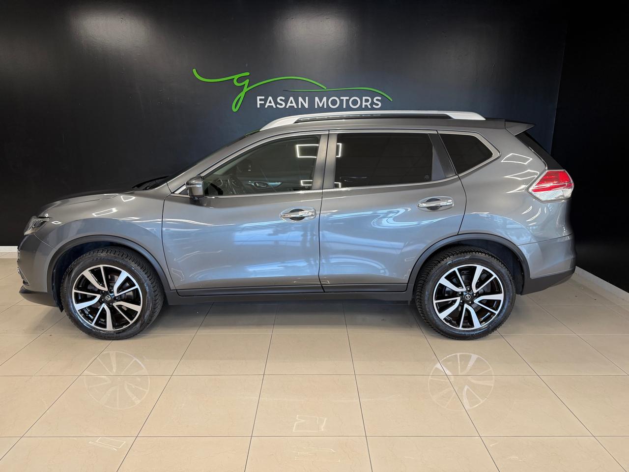 Nissan X-Trail 2.0 dci Acenta Premium 4wd xtronic