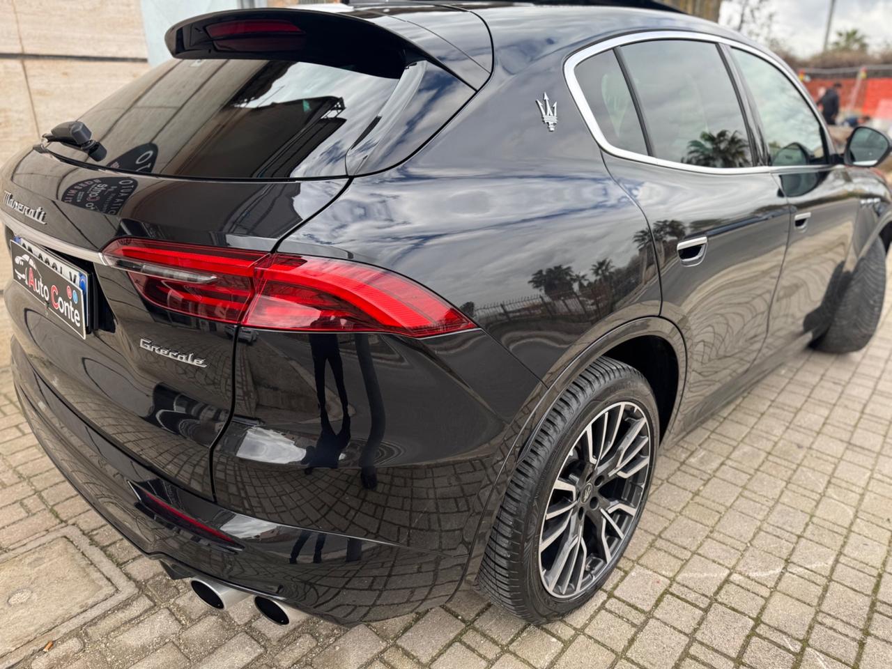Maserati Grecale MHEV 250 CV AWD GT TETTO APRIBILE
