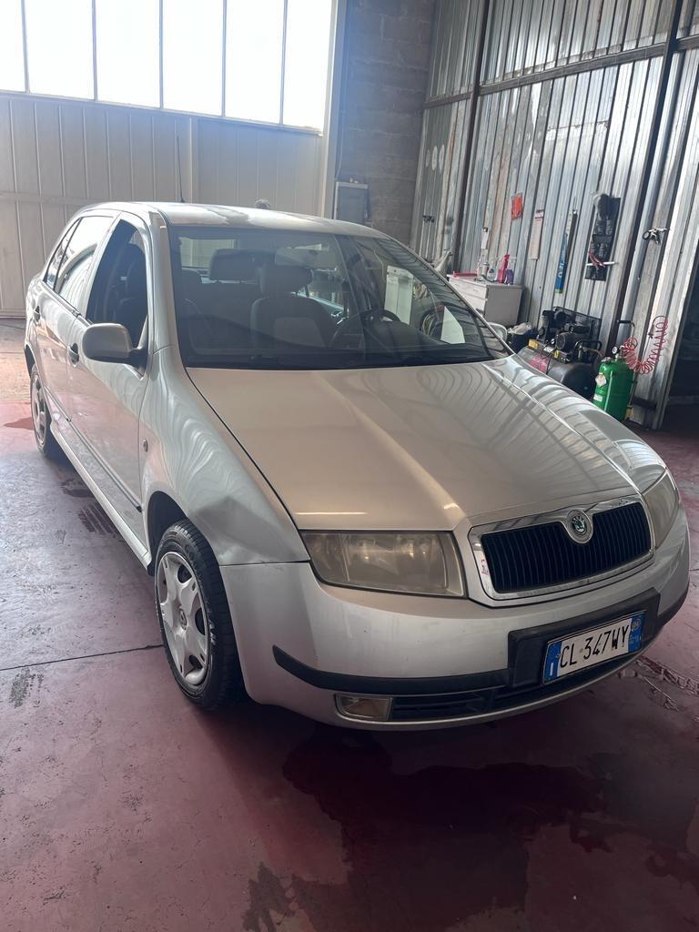 Skoda Fabia 1.4 TDI cat 5p. Ambiente