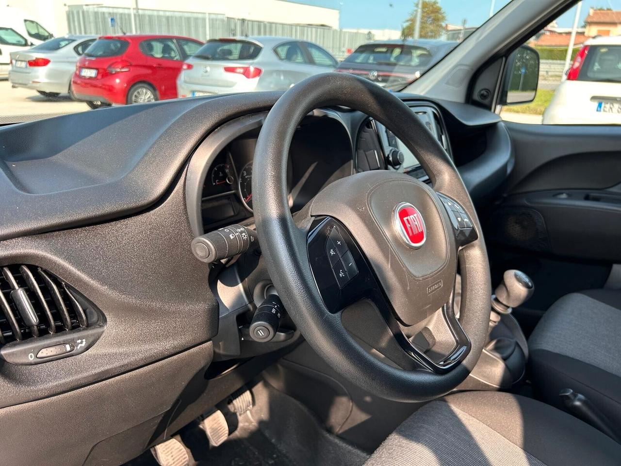 Fiat Doblo Doblò 1.6 MJT 105CV S&S PL-TN Maxi Lounge