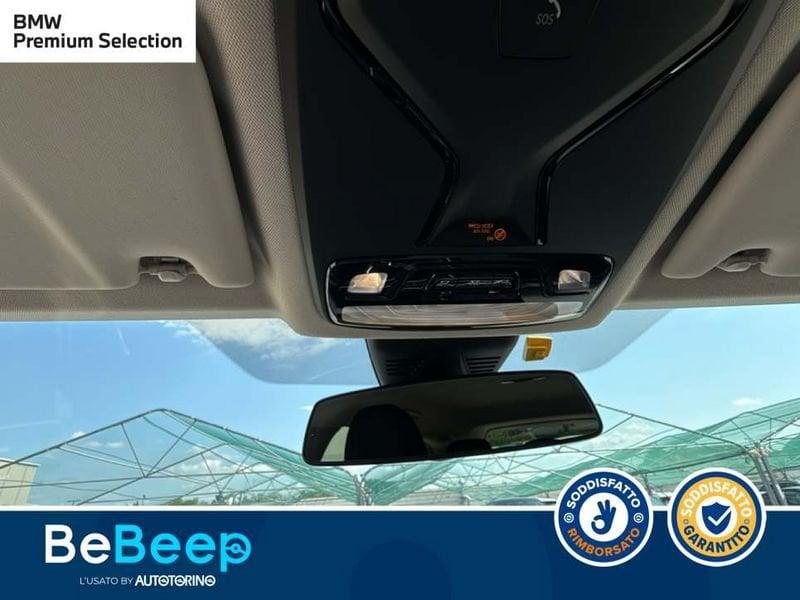 BMW Serie 3 Touring 320D TOURING MHEV 48V XDRIVE AUTO