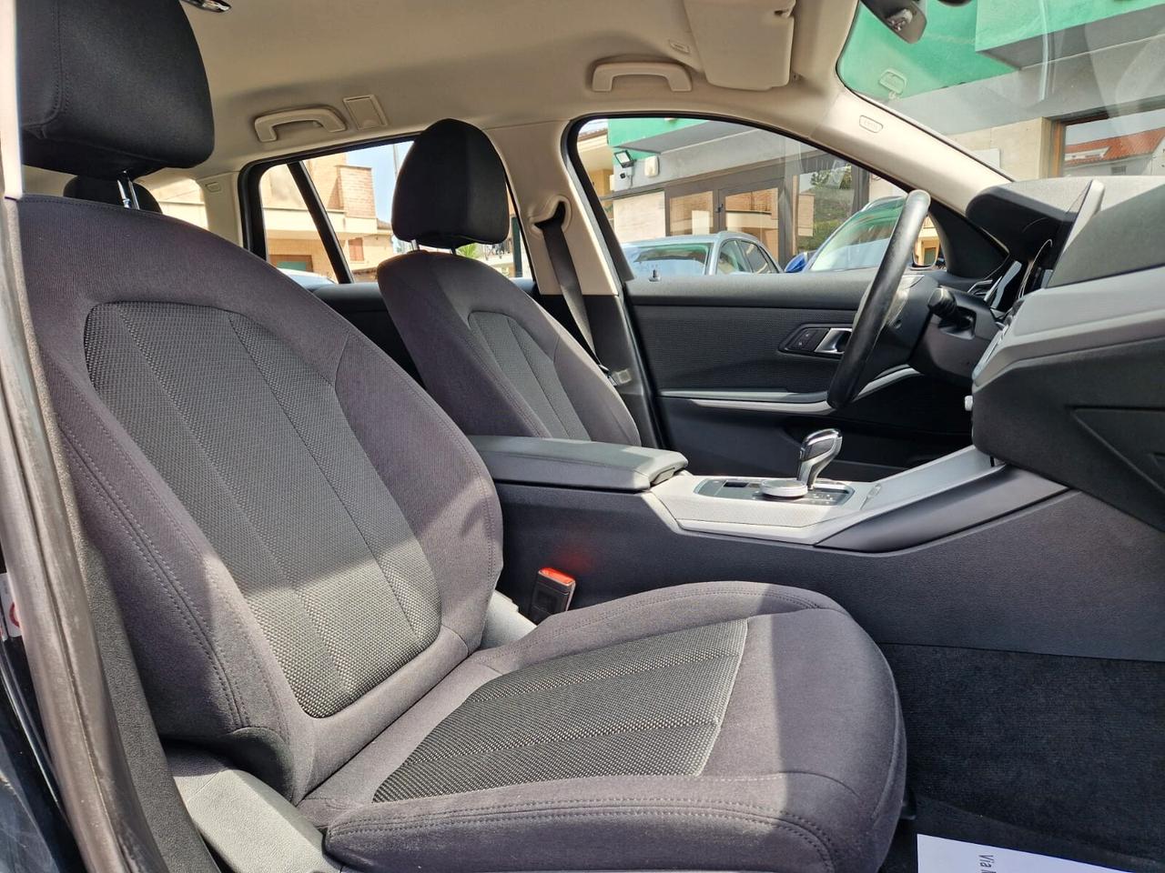 Bmw 318d Touring Business Advantage aut.