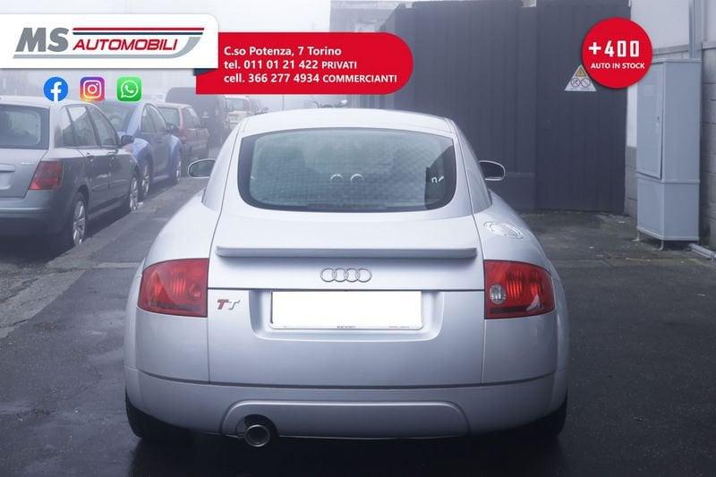 Audi TT Audi TT Coupé 1.8 T 20V 150 CV Unicoproprietario