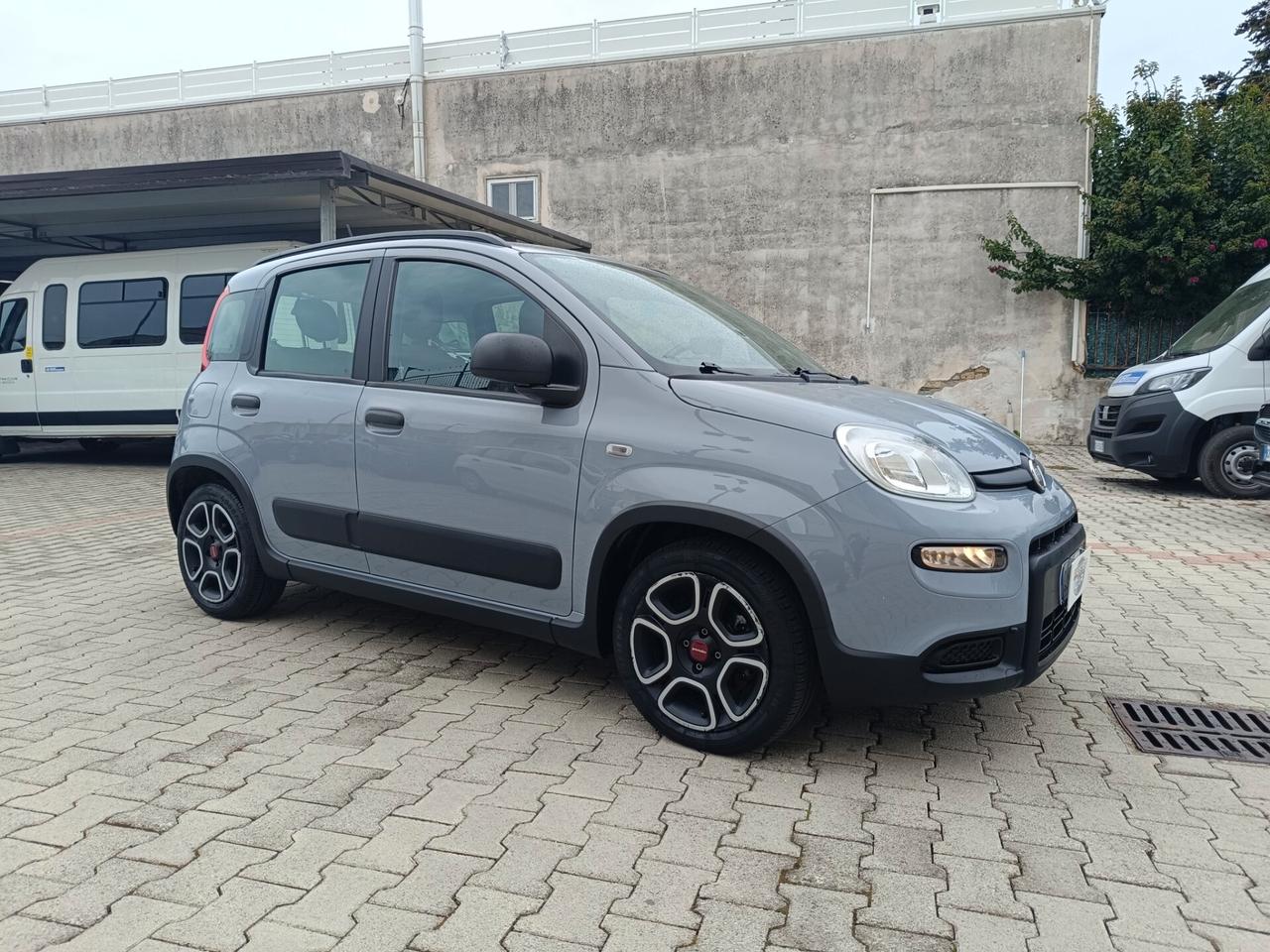 Fiat Panda 1.0 FireFly S&S Hybrid City Life