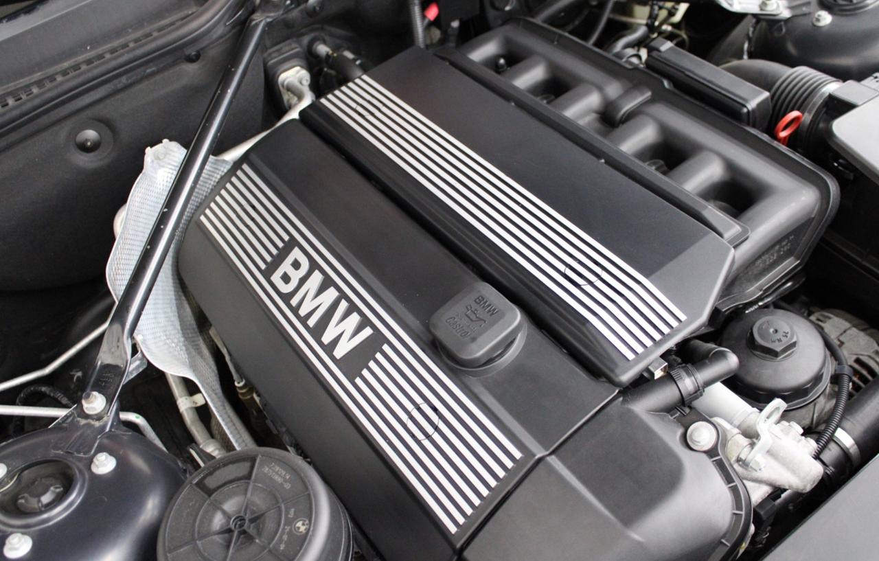 Bmw Z4 2.2i cat Roadster