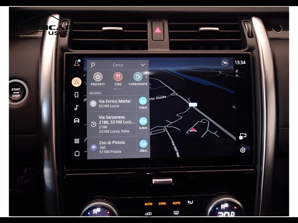 LAND ROVER Discovery 5 2021 - Discovery 3.0d i6 mhev SE awd 249cv 5p.ti