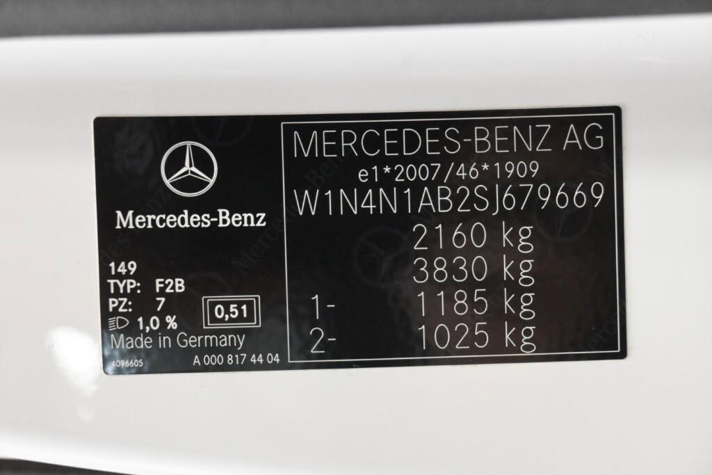 Mercedes-benz GLA 180 d Automatic AMG Line Premium