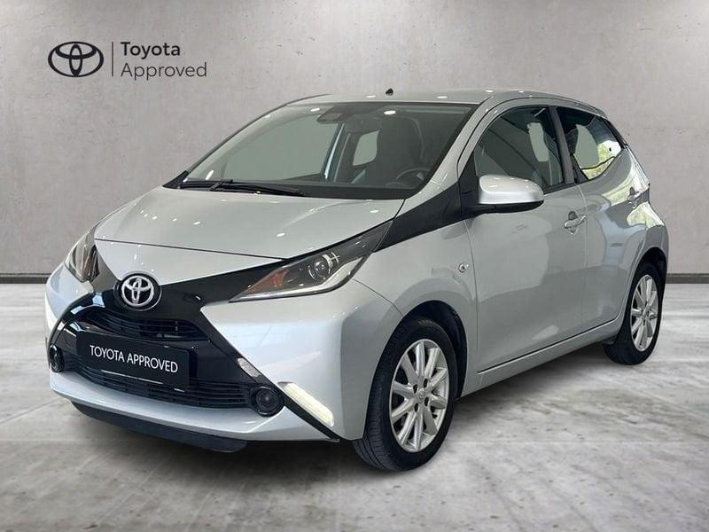 Toyota Aygo Aygo 5p 1.0 x-play tss