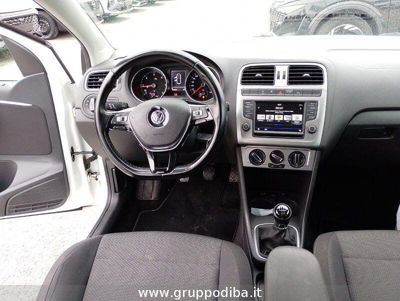 Volkswagen Polo V 2014 Diesel 5p 1.4 tdi bm Highline 90cv