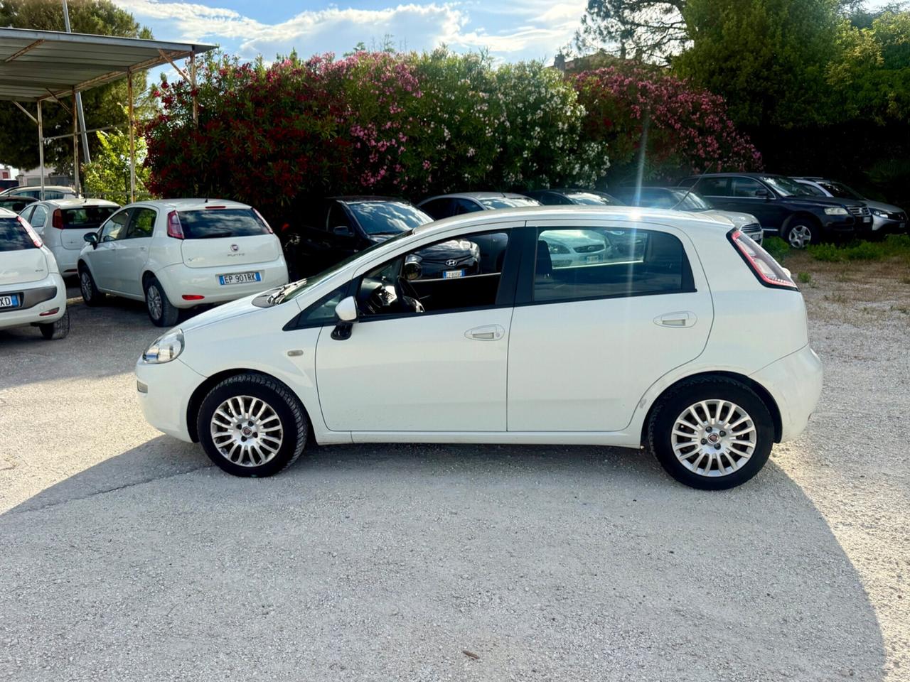 grande Punto street Diesel 1.3 Multijet NEOPATENTATI
