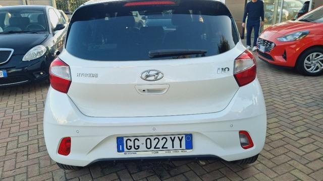 HYUNDAI i10 1.0 MPI Tech