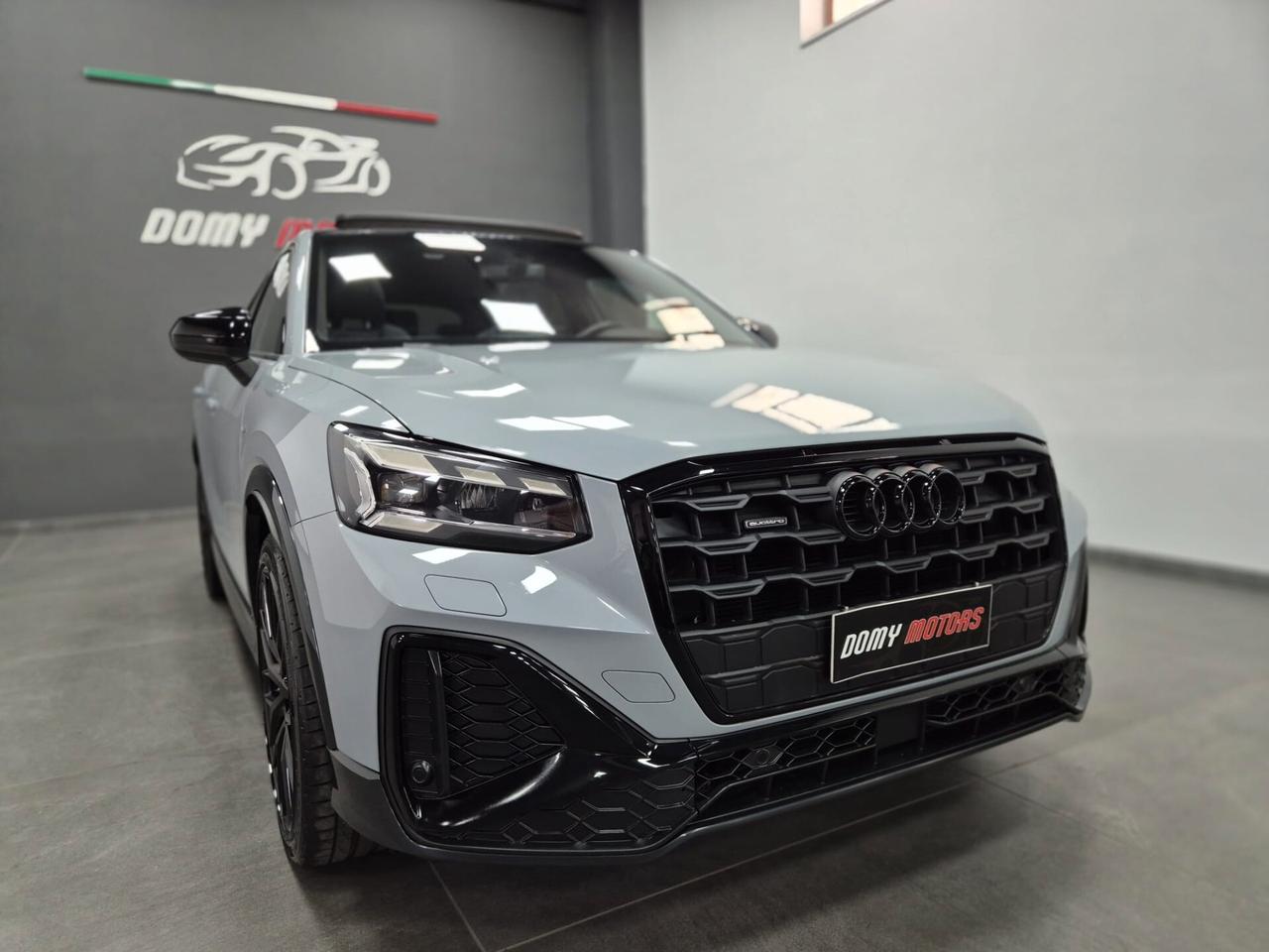 Audi Q2 35 TDI quattro S tronic S line Edition