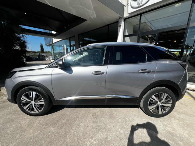 PEUGEOT 3008 BlueHDi 130 S&S EAT8 Allure