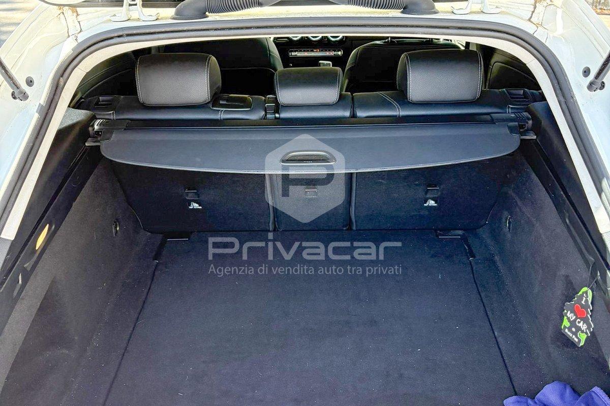 MERCEDES CLA 180 d Automatic Shooting Brake Sport