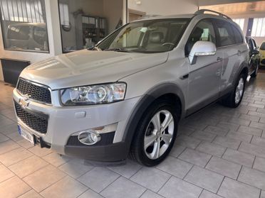 Chevrolet Captiva 2.2 VCDi 184CV aut. 4WD LTZ7 posti