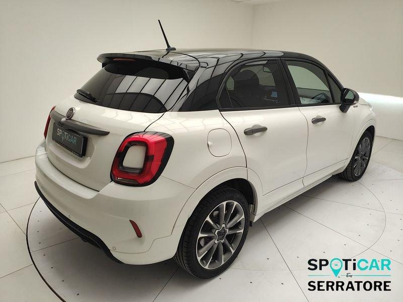 FIAT 500X 500 X 2018 1.6 mjt Cross 4x2 120cv dct