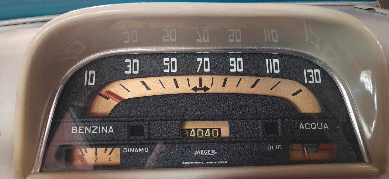 Alfa Romeo Dauphine 3 marce (R 1090)