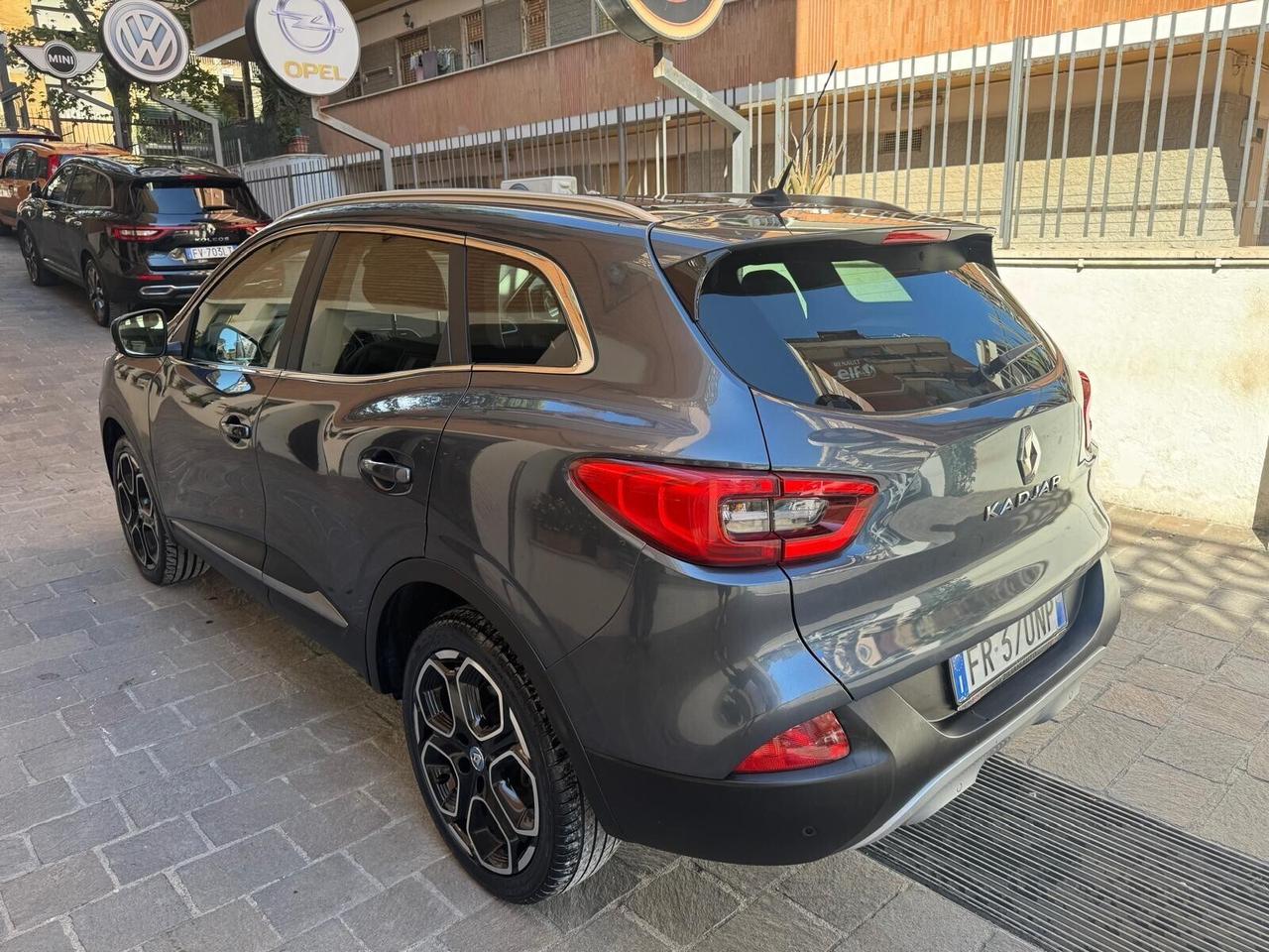 RENAULT Kadjar dCi 8V 110CV EDC Sport Edition