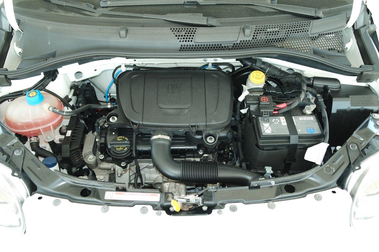 Fiat 500 1.0 Hybrid Dolcevita