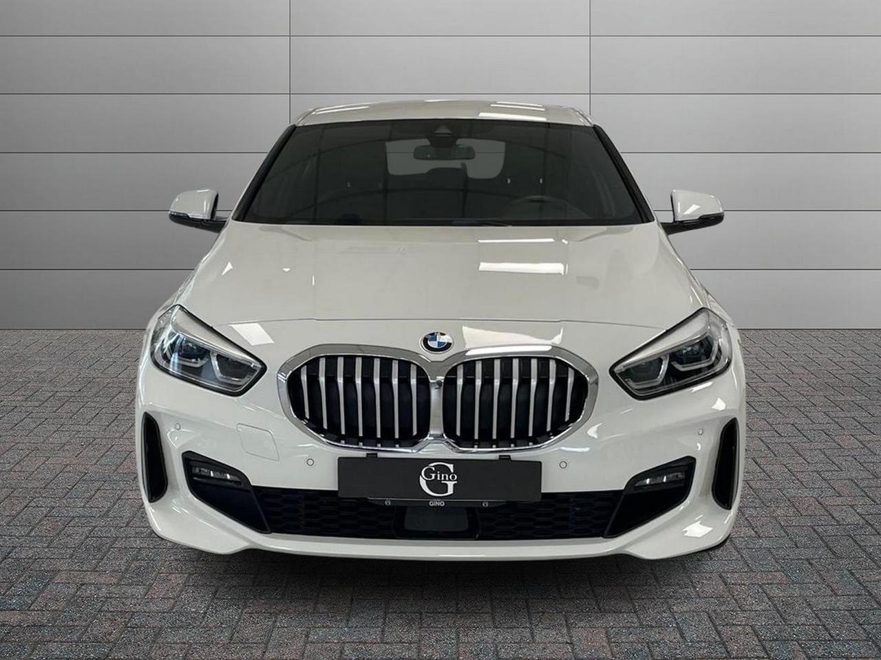 BMW Serie 1 F40 - 116d Msport auto