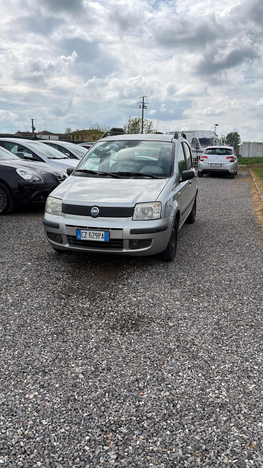 Fiat Panda 1.2 Dynamic 125000 km