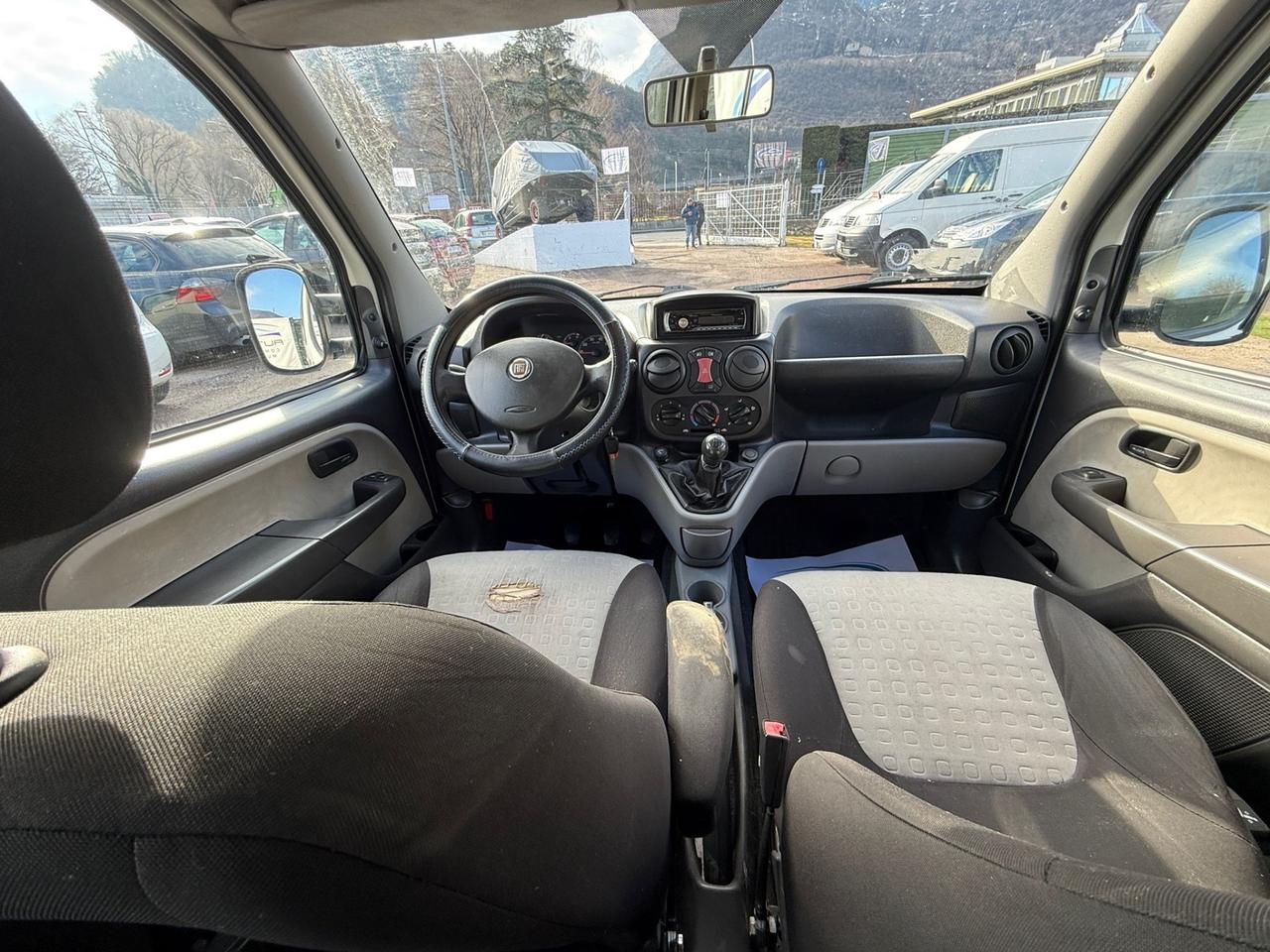 Fiat Doblò 1.3 Multijet NEOPATENTATI OK