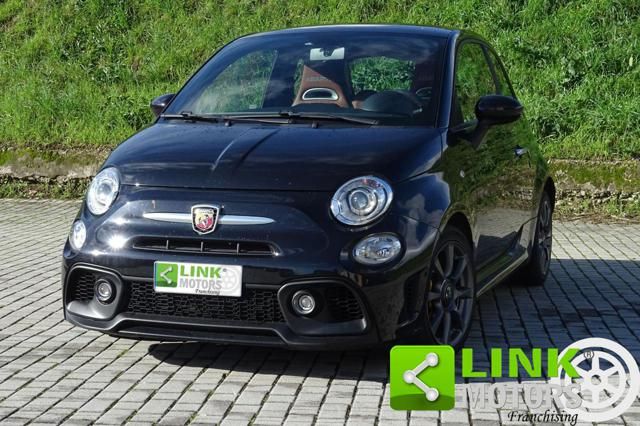 ABARTH 500 1.4 T-JET 16V