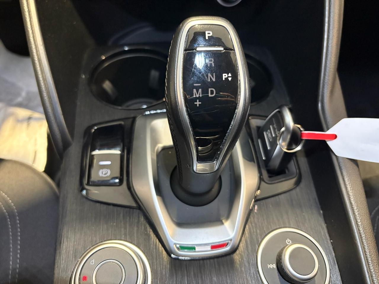Alfa Romeo Giulia 2.2 Turbodiesel 160 CV AT8 Sprint