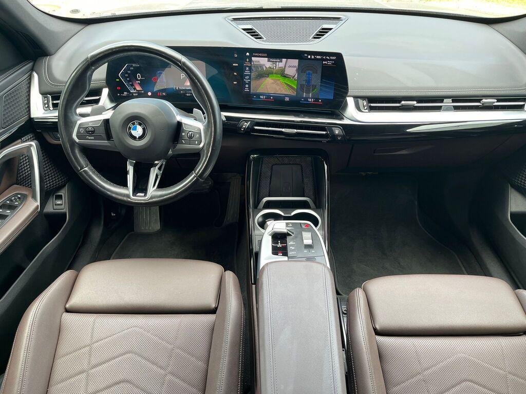 BMW X1 23 d Mild Hybrid 48V X-Line Edition Balance xDrive DCT