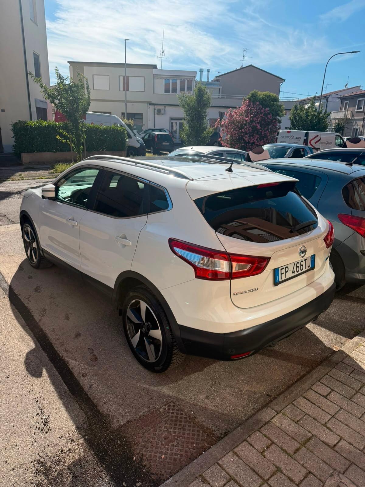 Nissan Qashqai 1.5 dCi Tekna