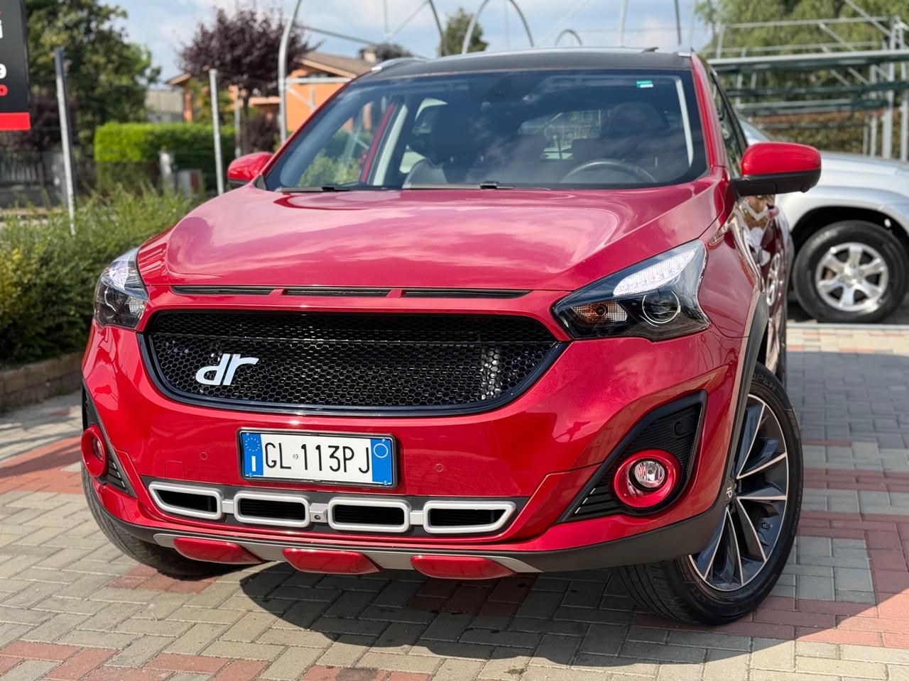 Dr F35 1.5 Turbo DCT Bi-Fuel GPL TETTO APRIBILE