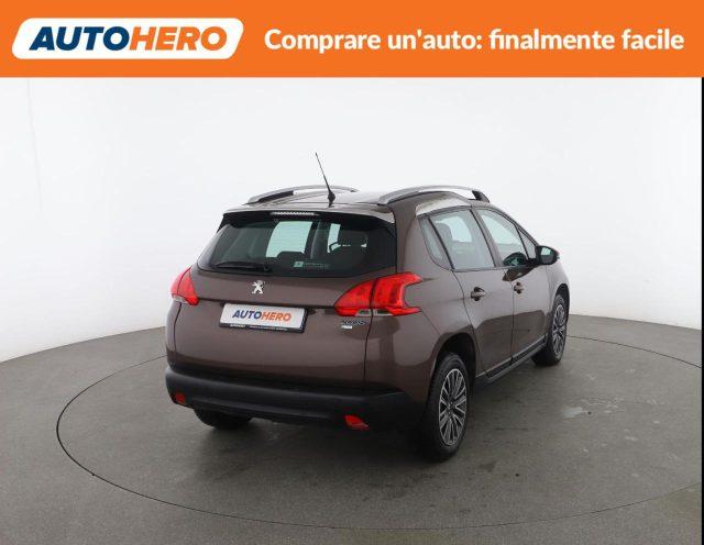 PEUGEOT 2008 1° serie 1.6 e-HDi 92 CV Stop&Start Active