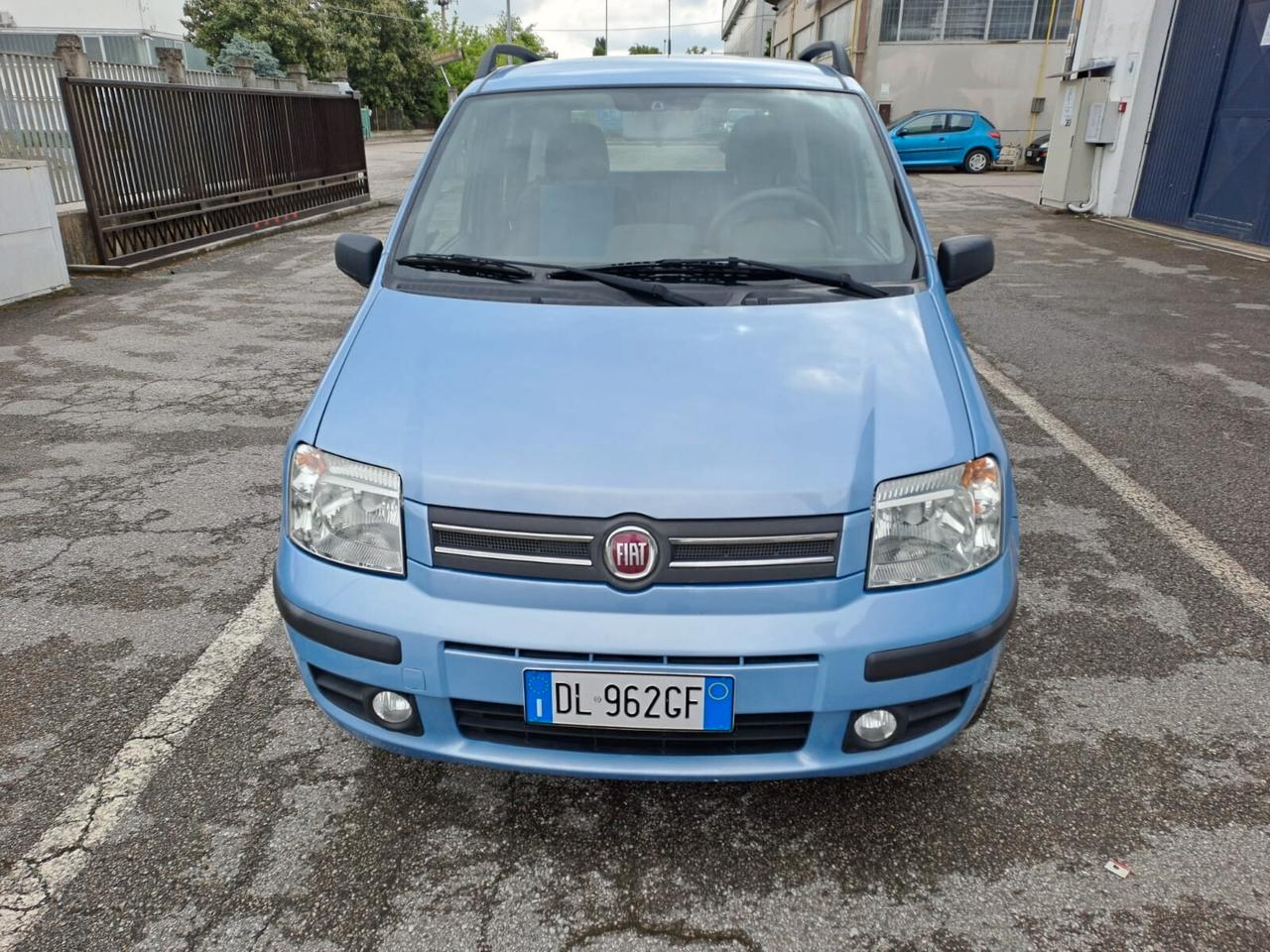 Fiat Panda 1.2 Dynamic Natural Power