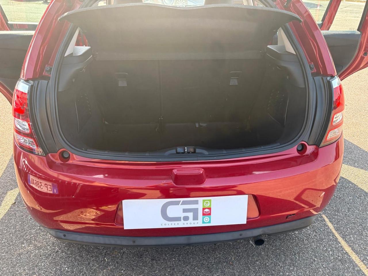 C3 II 2009 1.2 puretech Selection 82cv
